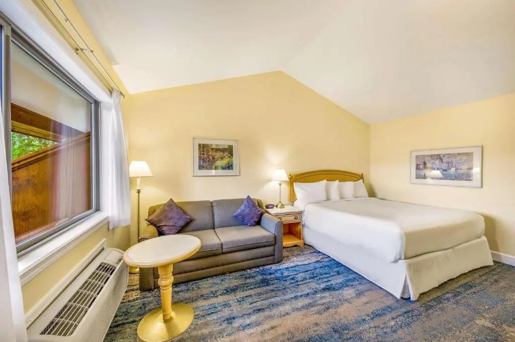 Kootenay Lakeview Resort, BW Signature Collection - Chambres