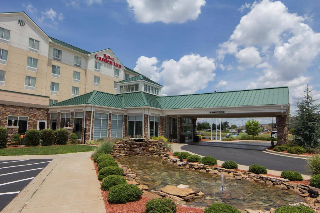 Hilton Garden Inn Clarksville - Général
