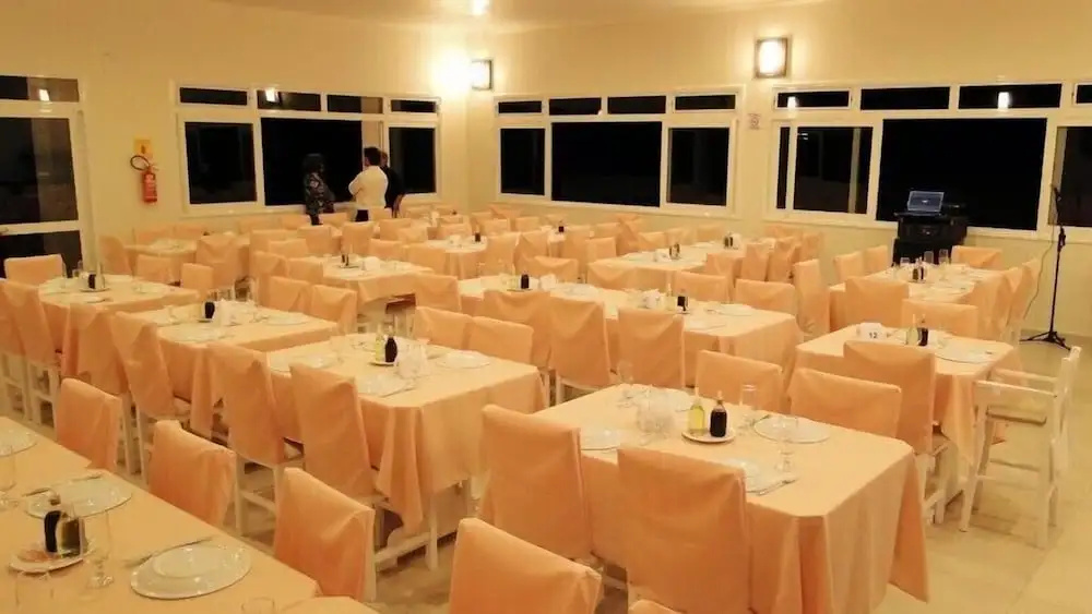 Gaúcho Hotel - Général