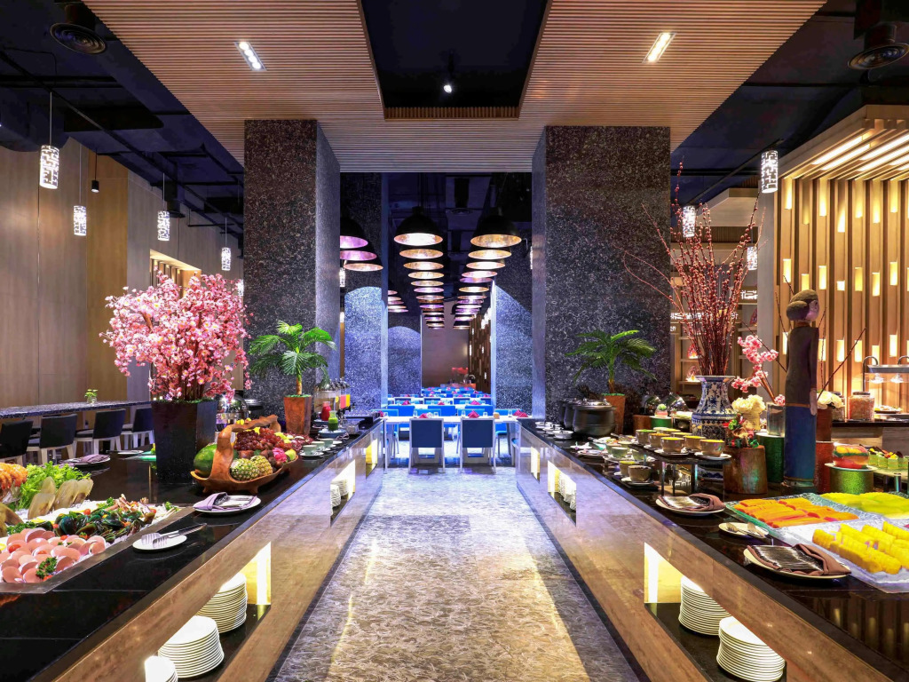 Grand Mercure Jakarta Kemayoran - фото 12