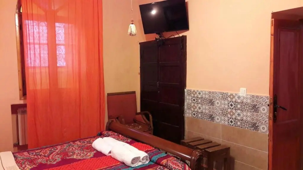 Riad Ksar El Jadida - Chambres