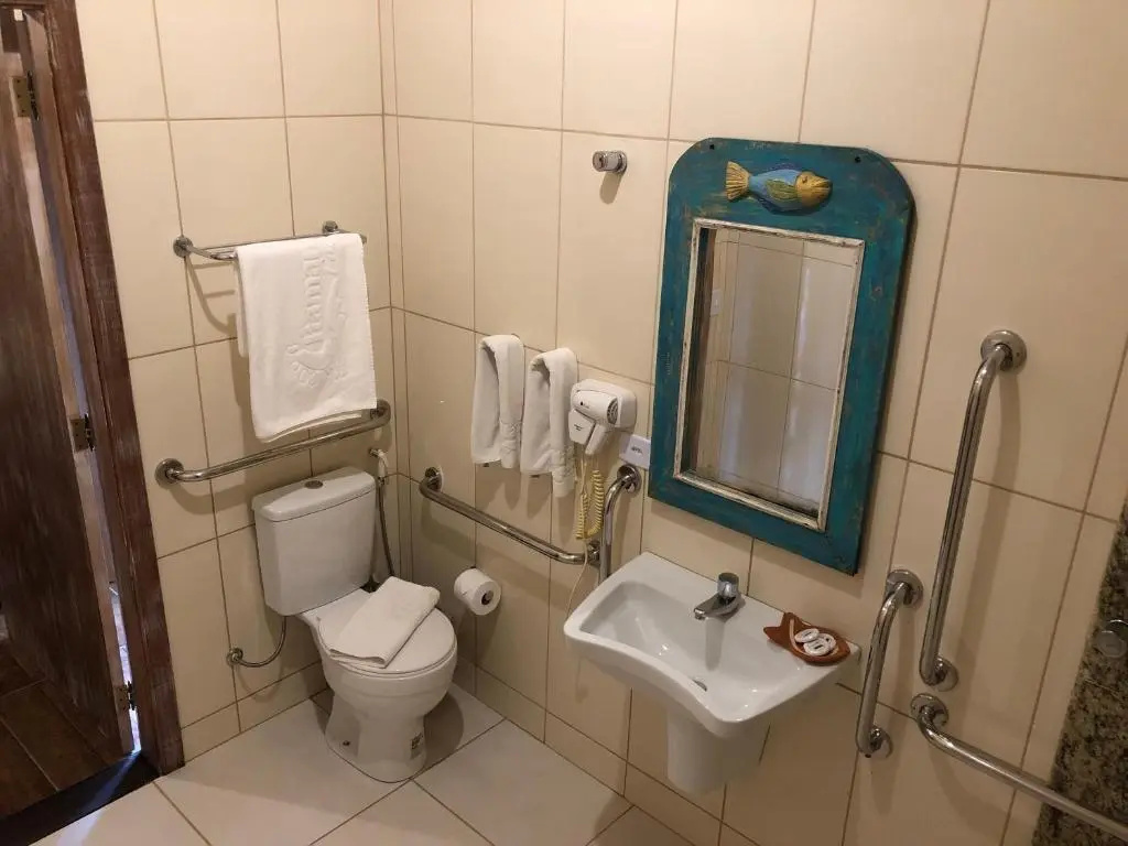 Itamambuca Eco Resort - Chambres