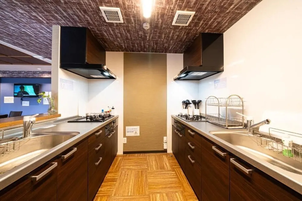 Beppu Hostel U&T 사진 41