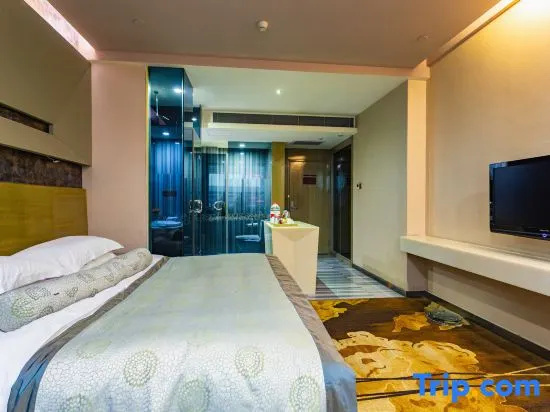 Yan'an Gaodee Garden Hotel - Chambres
