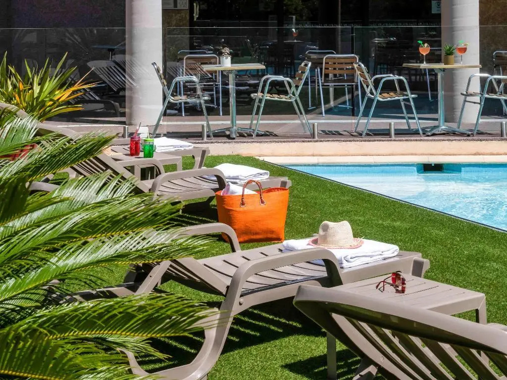 ibis Hyères Centre - Général