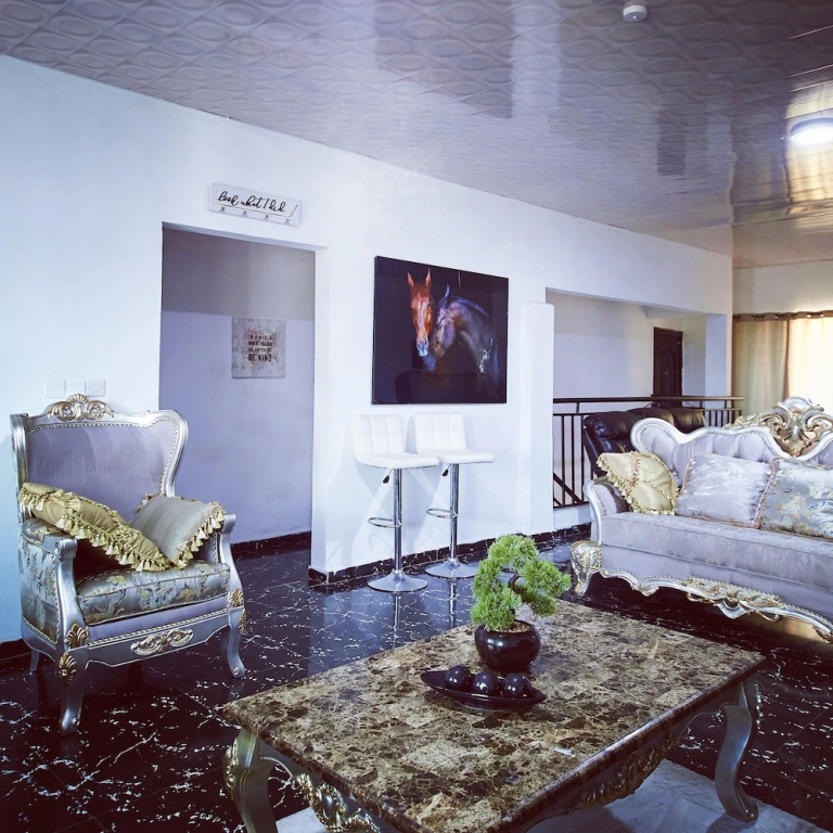 Classic room