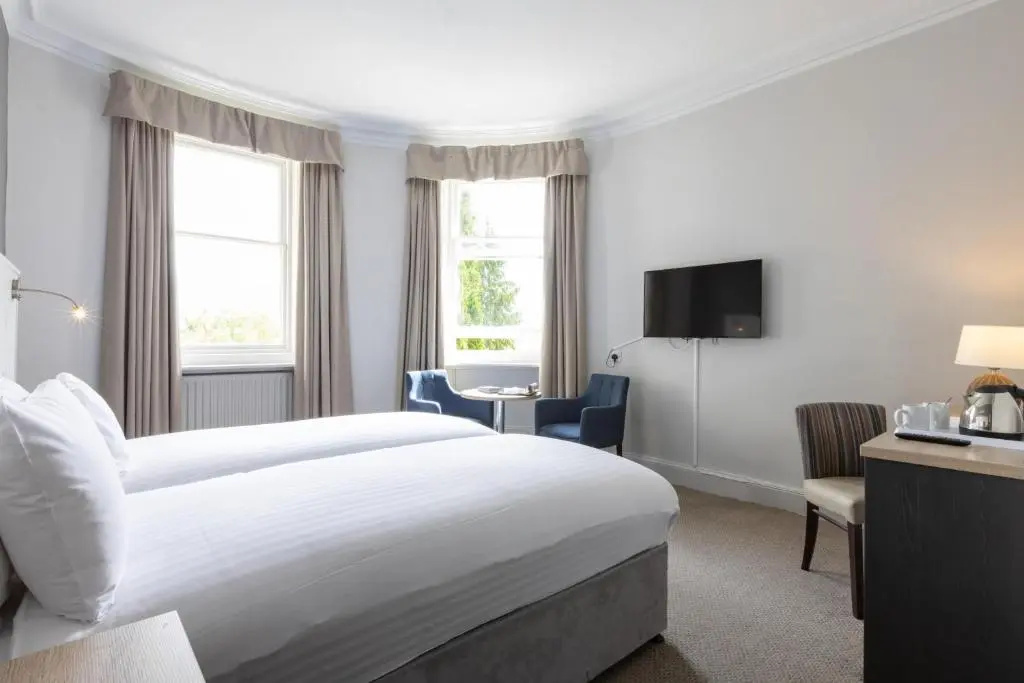 The Tarbet Hotel - Chambres