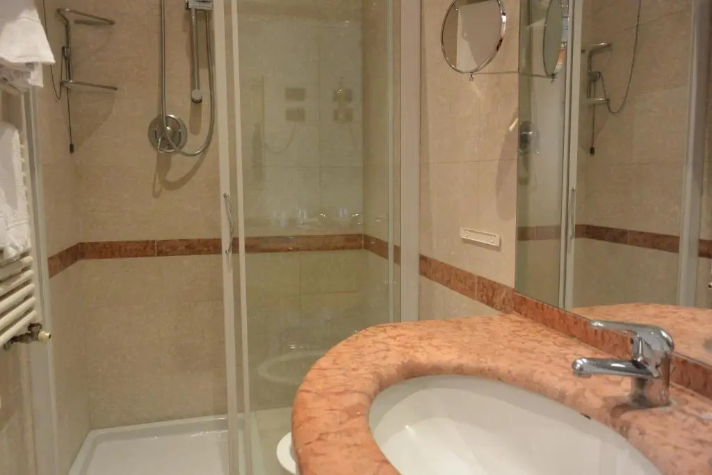 Hotel Metrò - Chambres