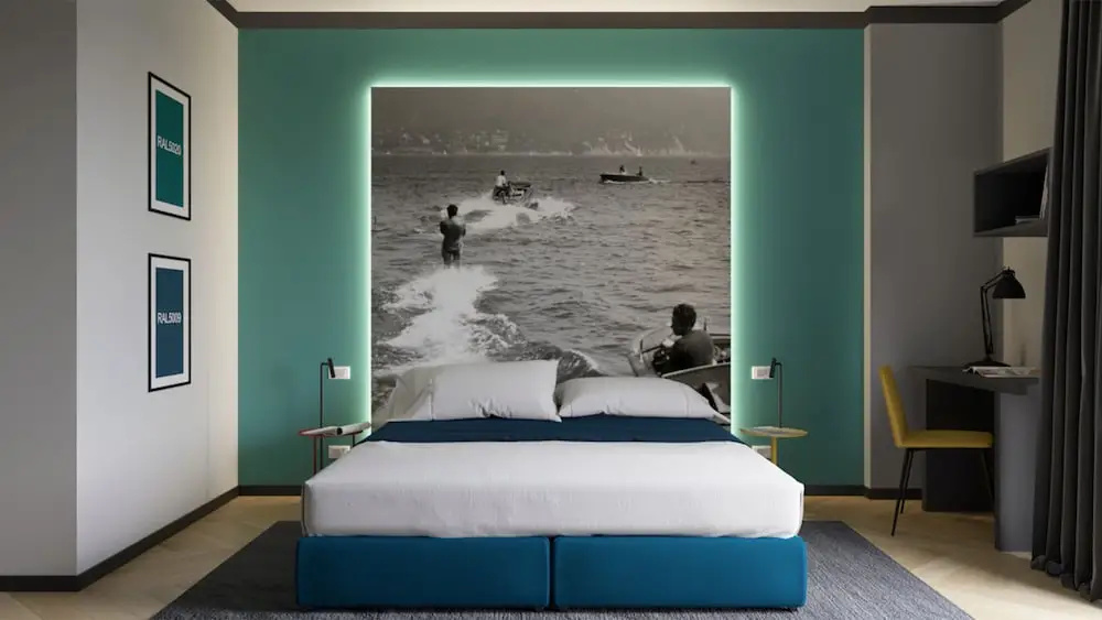 Hotel Villa Dirce - Chambres
