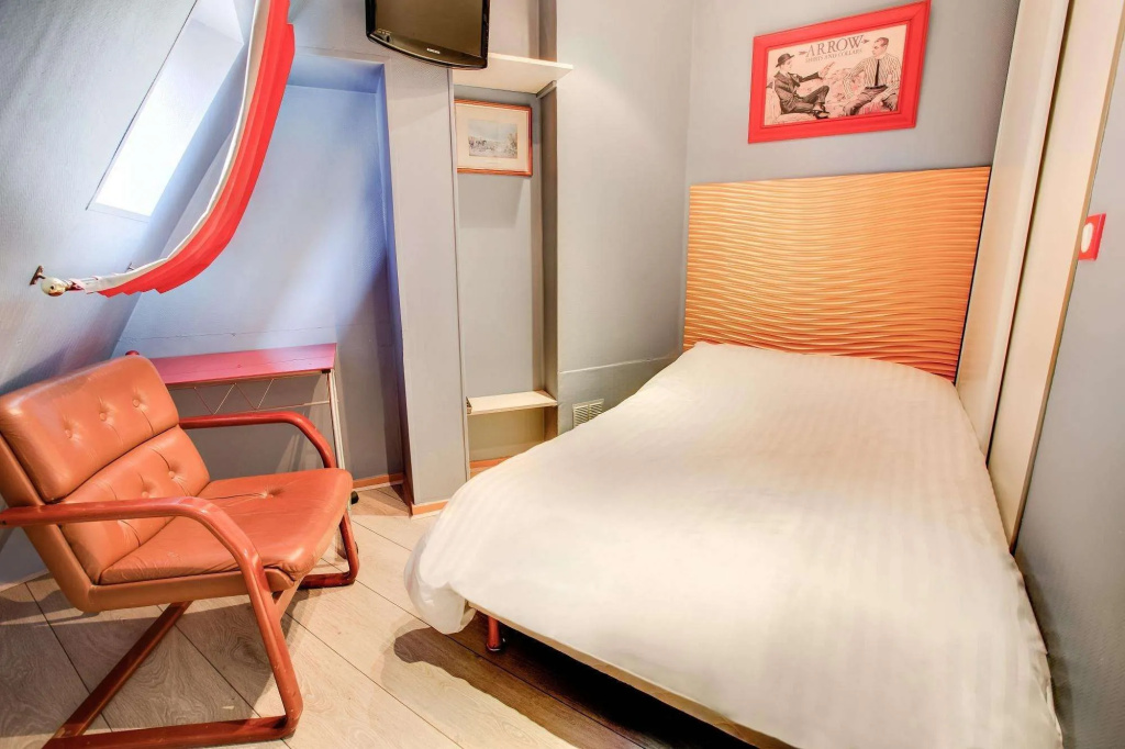 Afficher la photo 7 — Alfred Hotels Paris Gare du Nord