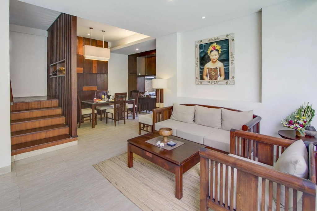 Ula Villas Bali - Général