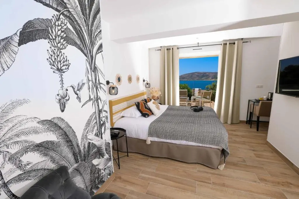 Le Saint Erasme, Hotel Eco Friendly - Chambres