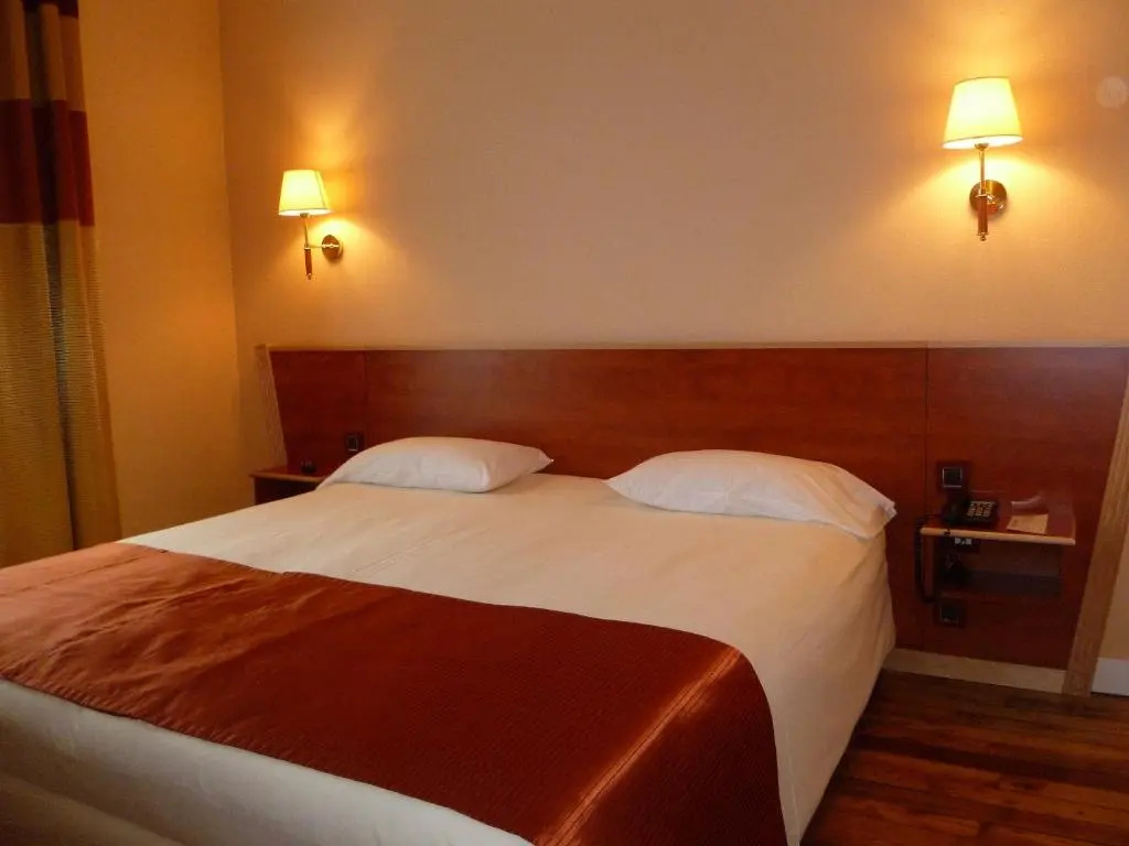 Hôtel Vauban - Chambres
