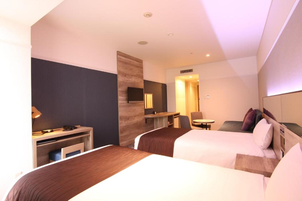 Quintessa Hotel Sapporo 사진 7