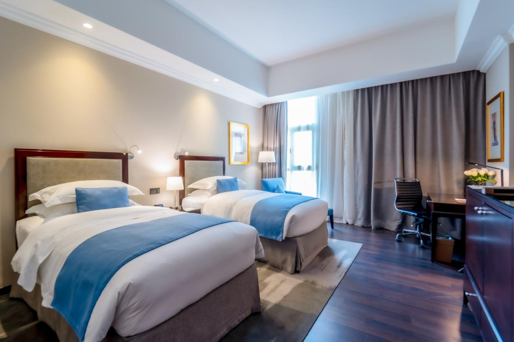 Millennium Hotel Doha - Chambres