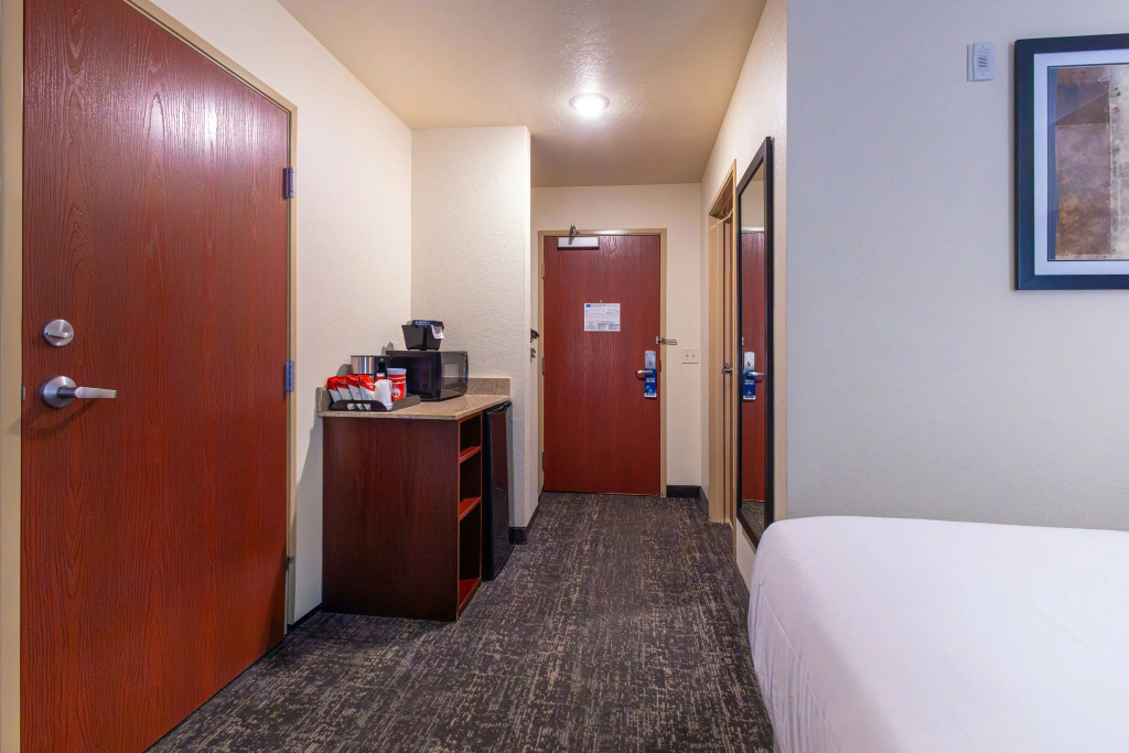 Cobblestone Inn & Suites – Big Lake - Général
