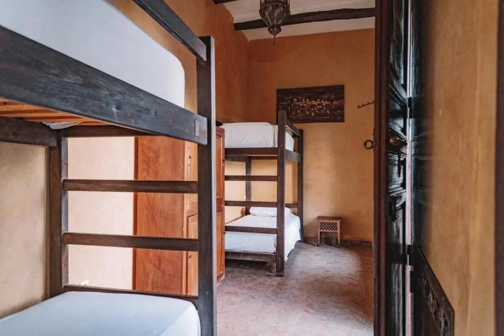 Bed in Dorm (female dorm)