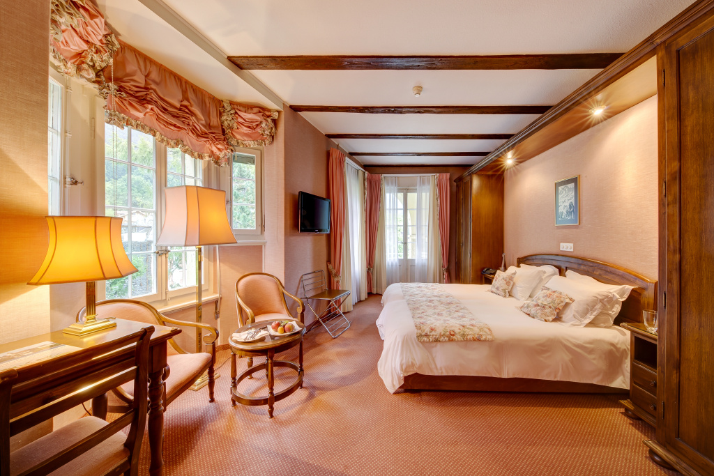 Hotel Regina Wengen - Général