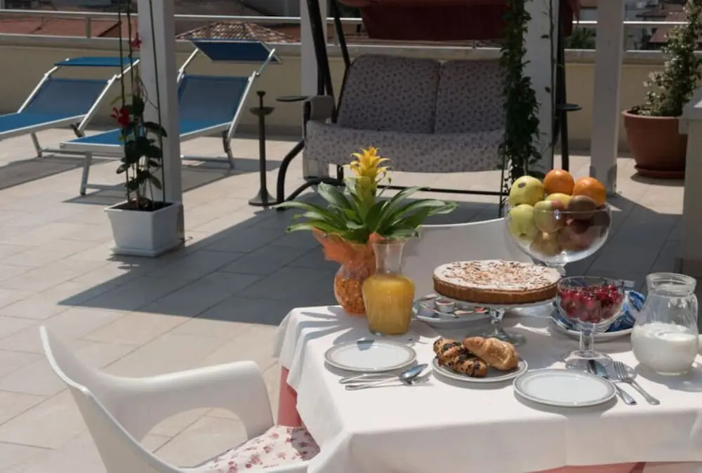 Hotel Tessarin - Général