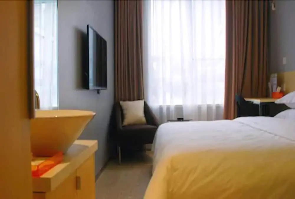 Colour Inn Shenzhen Shekou Branch - Chambres