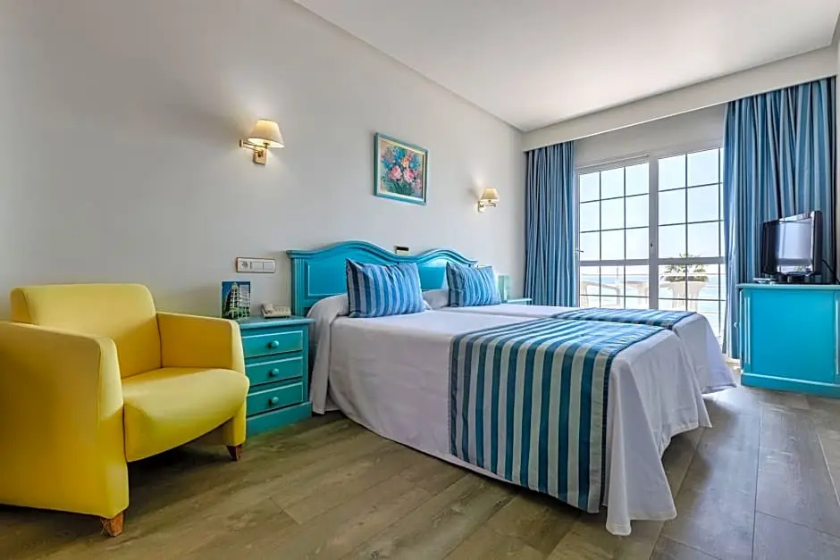 Hotel Villa de Laredo - Chambres