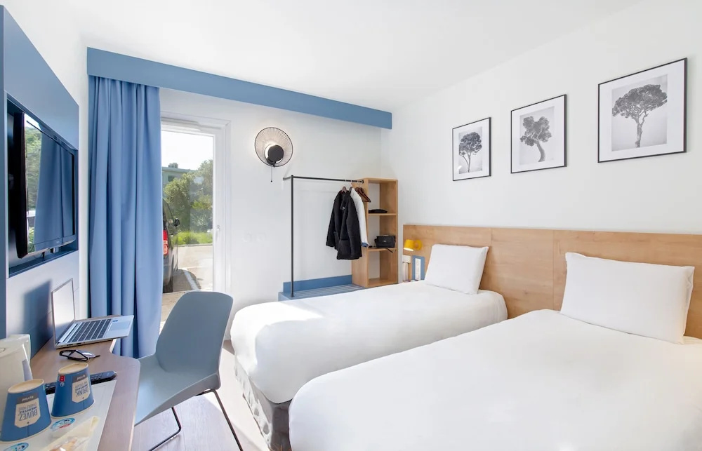 ibis Styles Aubagne Gemenos - Chambres