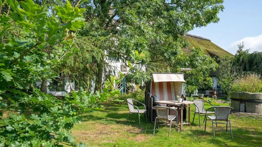Richardshof Westwohnung