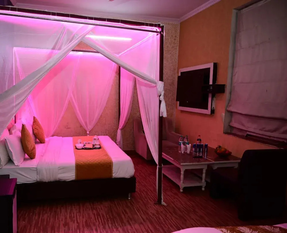 Executive room