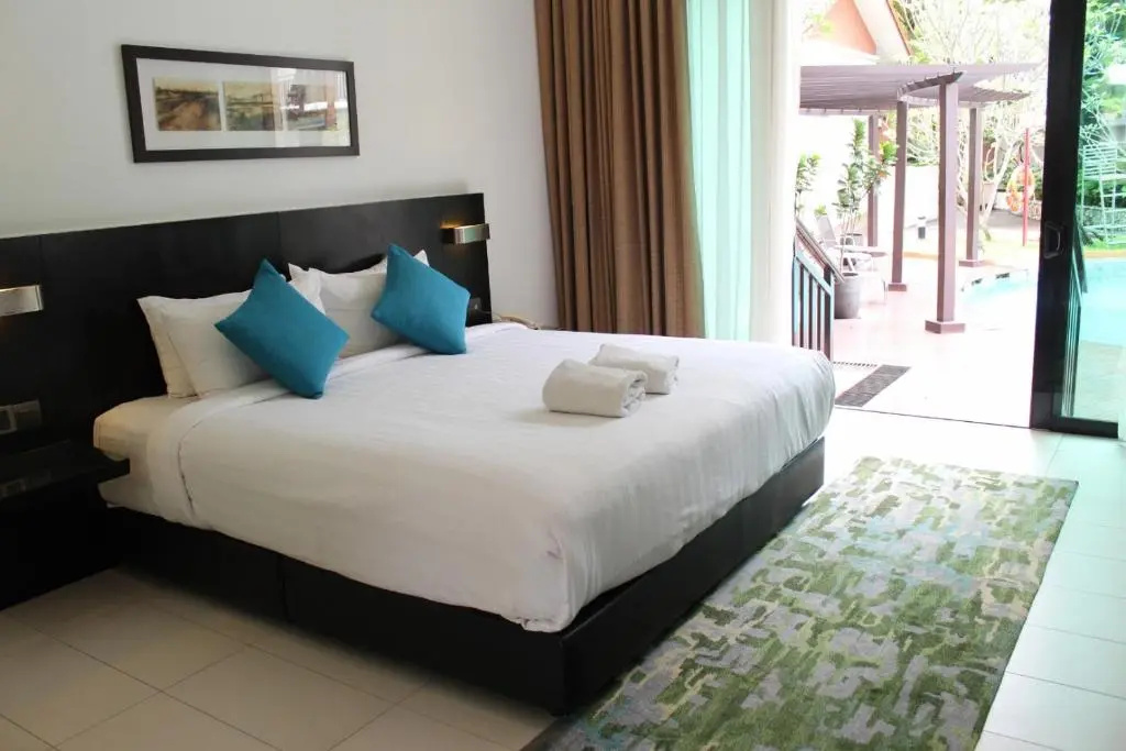Espira Kinrara - Chambres