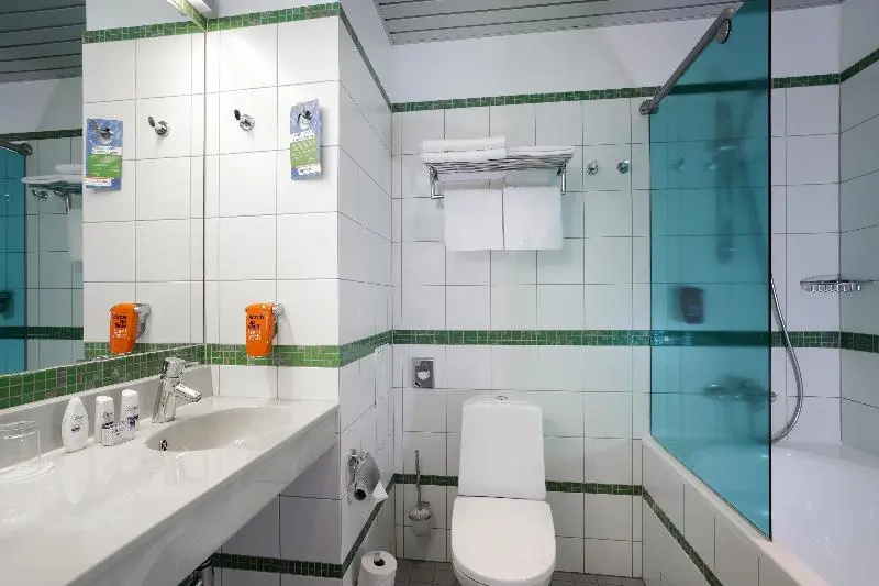 Park Inn by Radisson Central Tallinn Hotel - Chambres