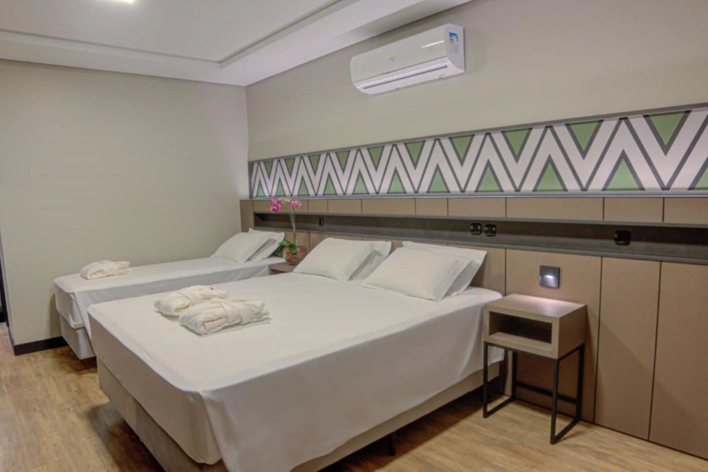 Complexo Eco Cataratas Resort by SJ - Général