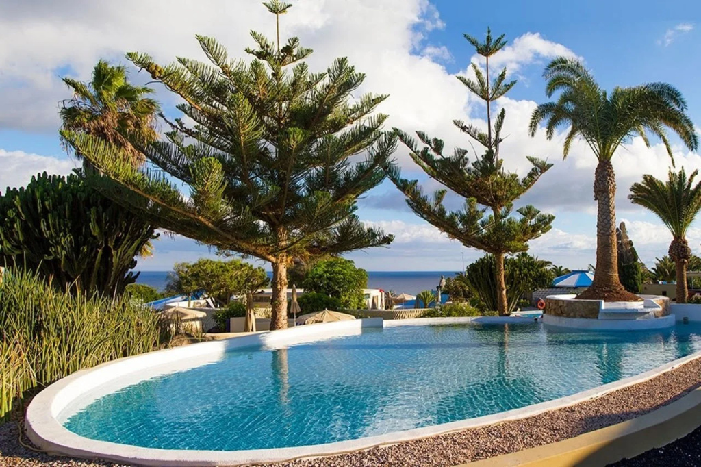 Livvo Risco del Gato Suites Hotel - Général