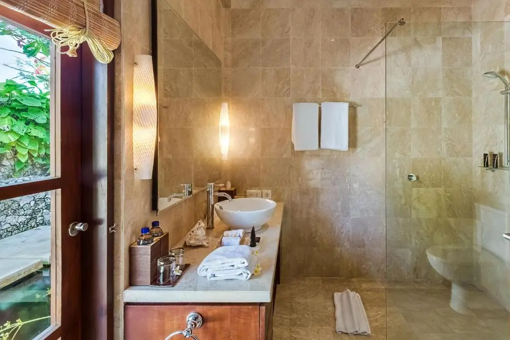 Ungasan Beach Villas - Chambres