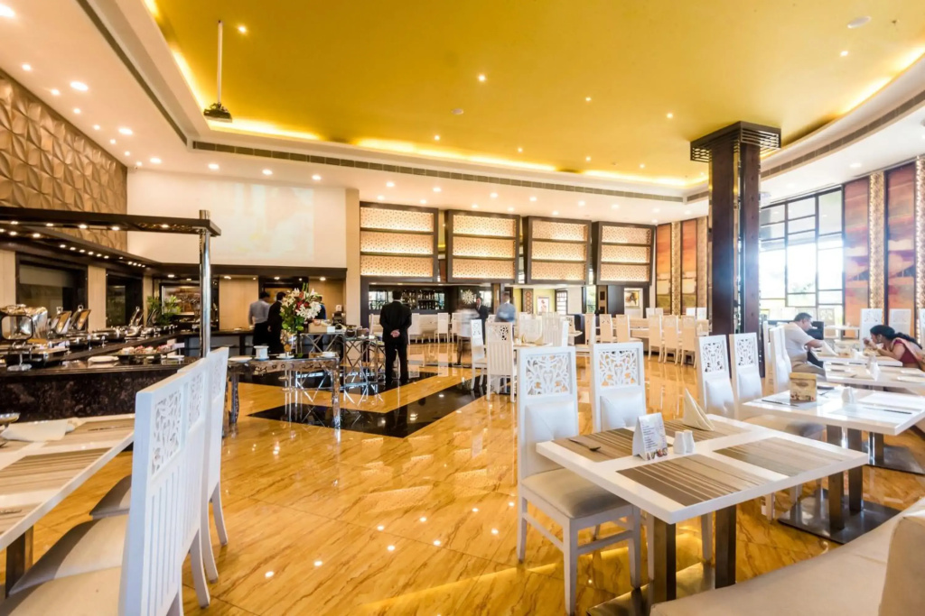 Golden Chariot Vasai - Hotel and Spa - Général