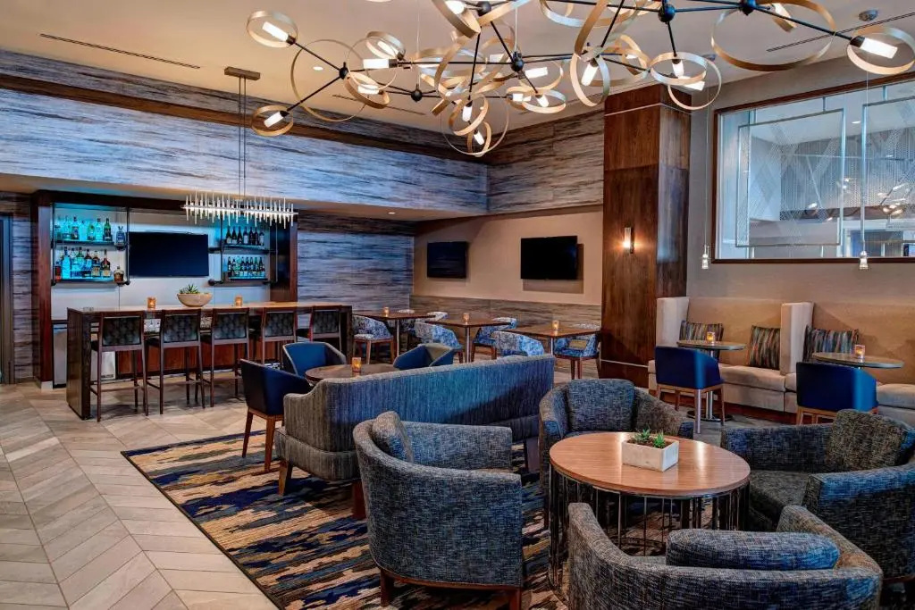 Auburn Hills Marriott Pontiac - Chambres
