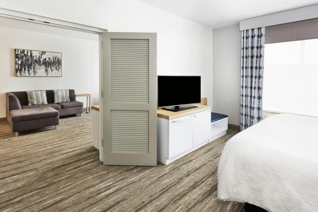 Hilton Garden Inn Birmingham SE/Liberty Park - Général