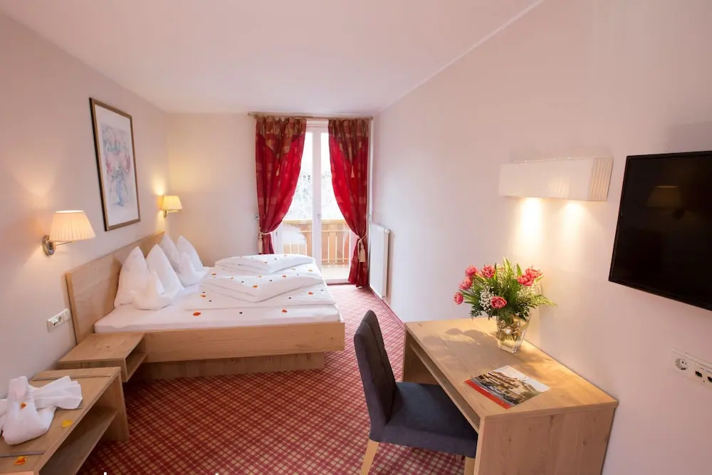 Hotel Stamserhof - Chambres