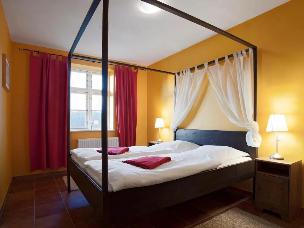 2 Bedrooms Apartment with sea view