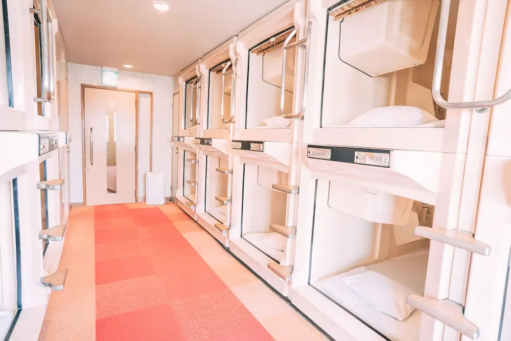 Ave Tennoji Hotel 사진 1