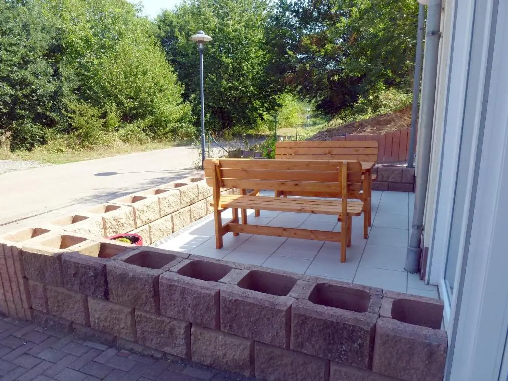 Barrierefreie 6 Personen Ferienwohnung im Landhausstil