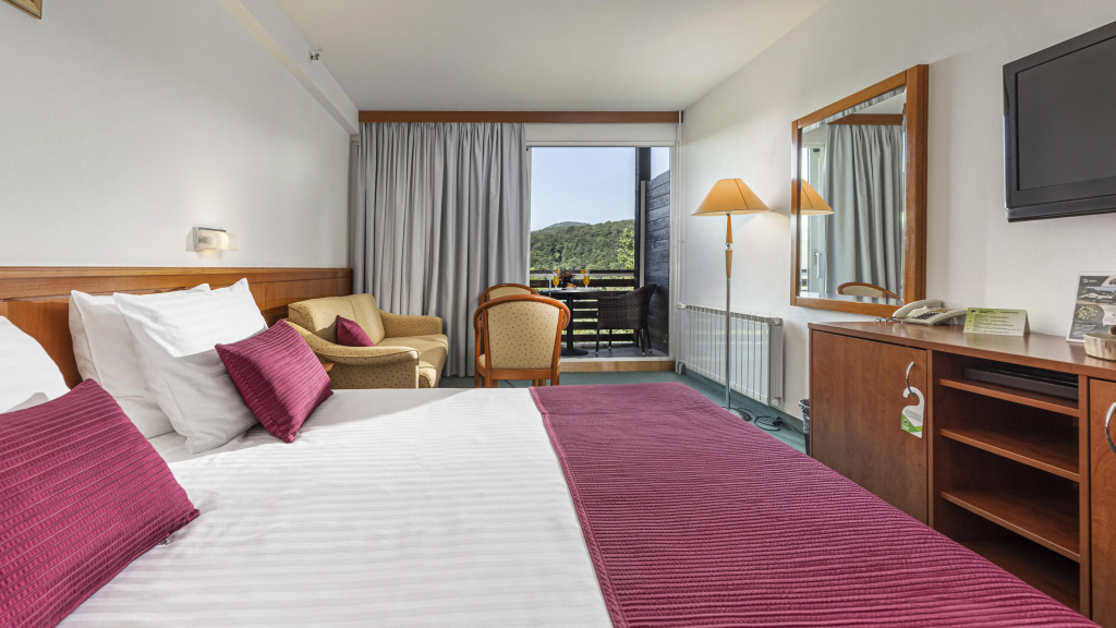 Hotel Jezero Plitvice Lakes - Général