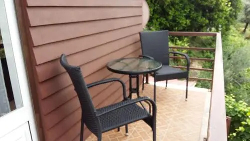 Balcony & Terrace