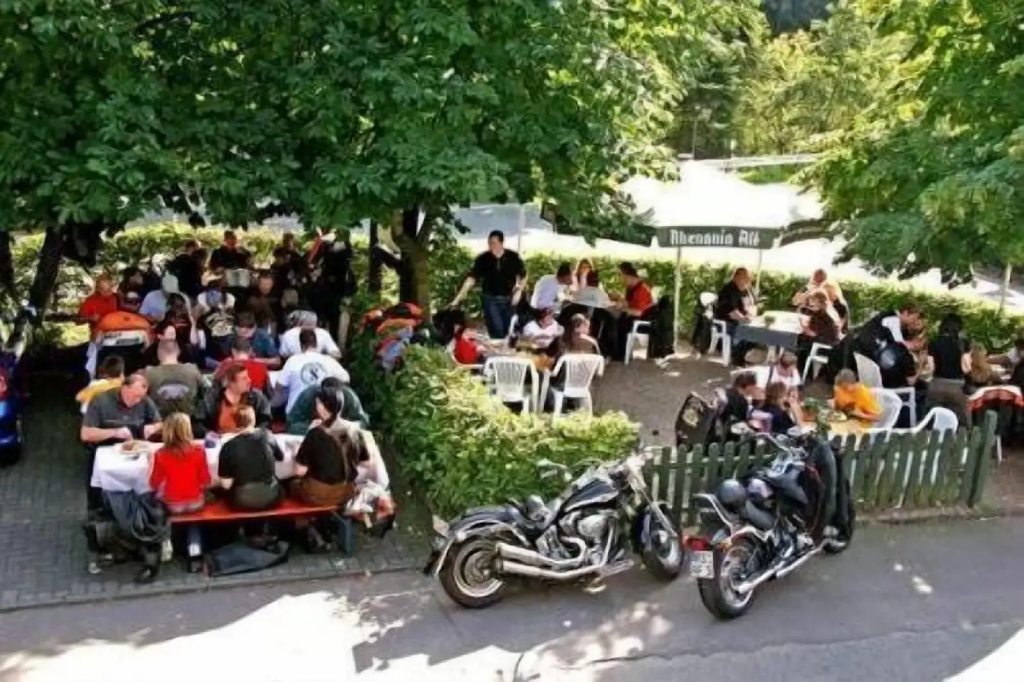 Hotel Restaurant Haus Dumicketal