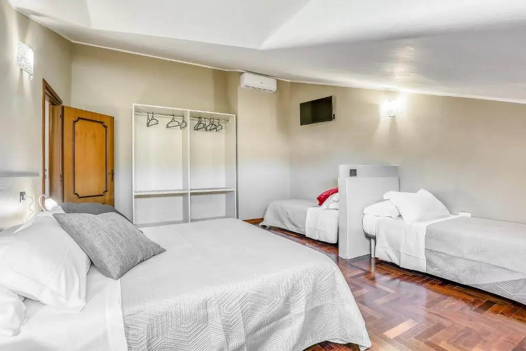 Hotel Villa De Santis - Chambres