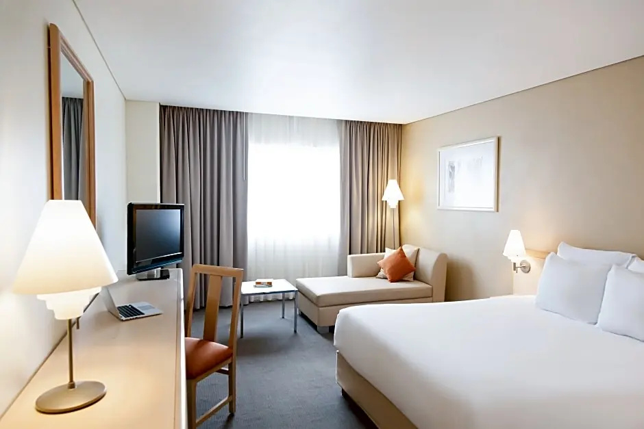 Novotel Monterrey Valle - Chambres