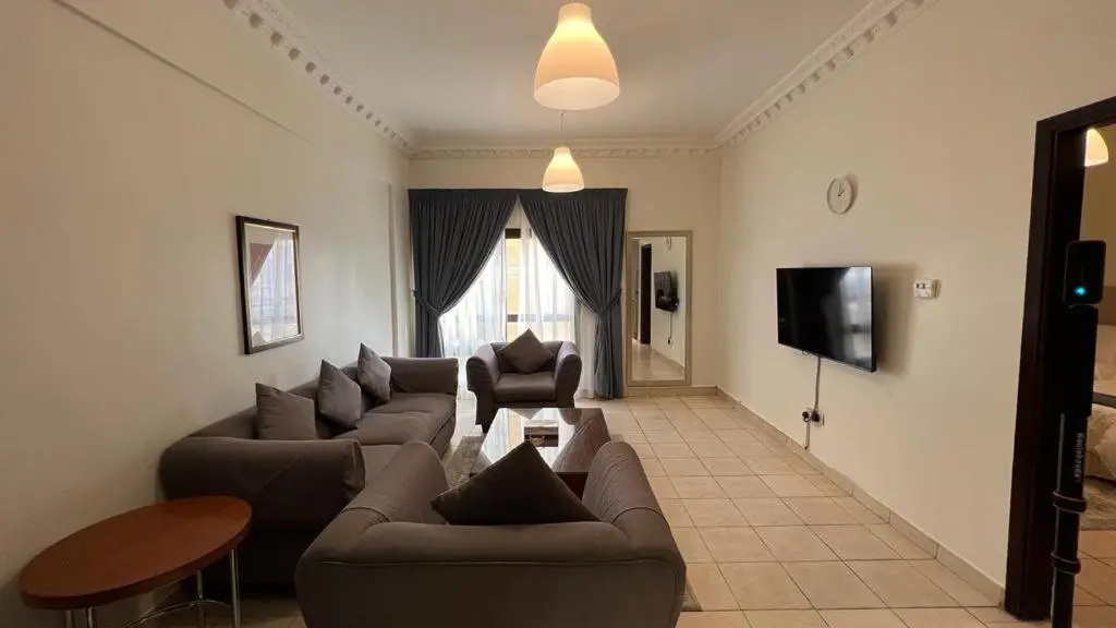Kuwait Residence - Chambres