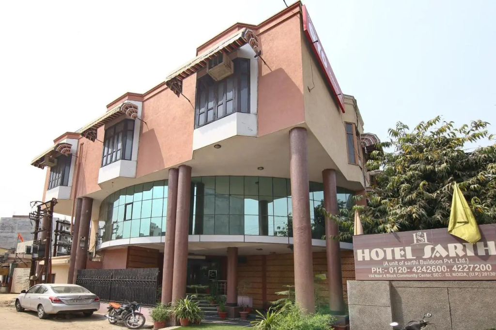 Hotel Sarthi