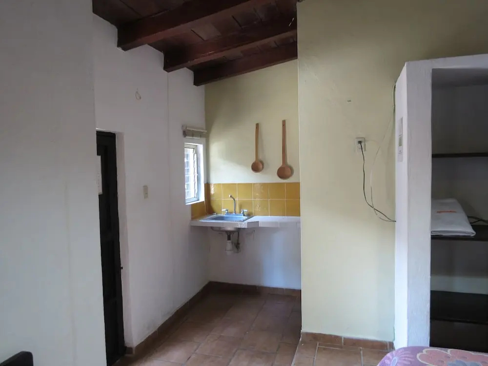 Hotel Posada Comala - Chambres