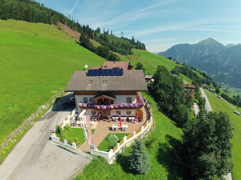 Alpenpension Lackenbauer - Général