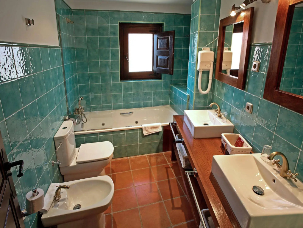 Villa De Mogarraz Hotel Spa - Général